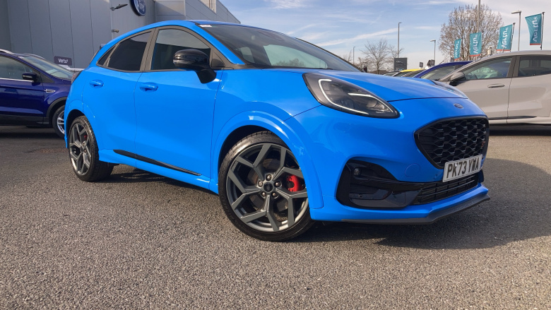 Ford Puma ST 1.5 EcoBoost ST 5dr Petrol Hatchback